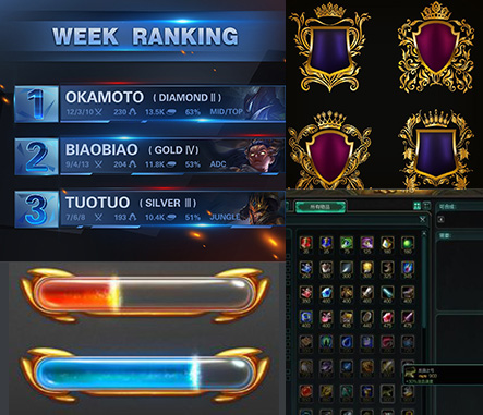 CA888亚洲城UI设计