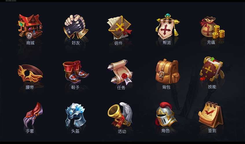 CA888亚洲城UI设计